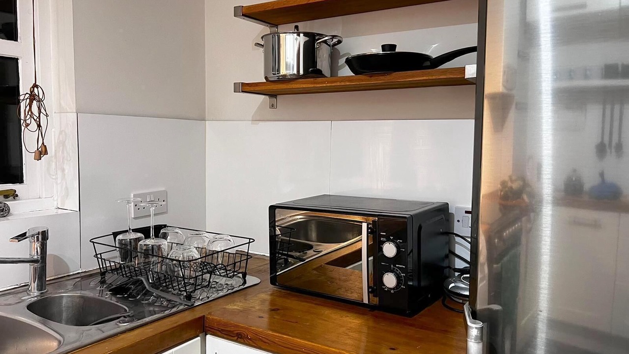 Photo of Kitchen in Peckham Rye