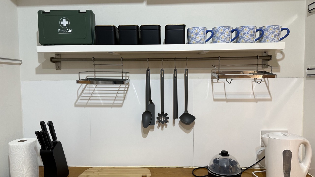 Photo of Kitchen in Peckham Rye