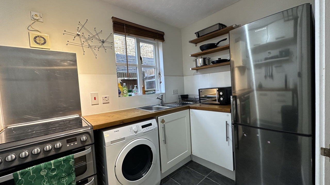 Photo of Kitchen in Peckham Rye
