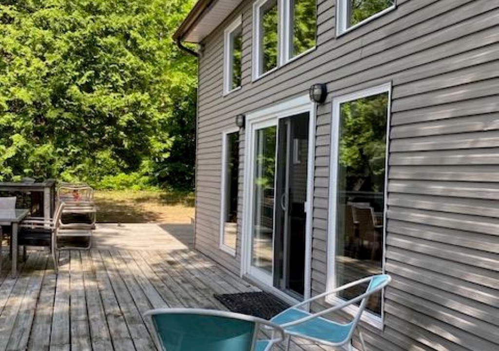 Photo of Patio Balcony in Bishop Corners