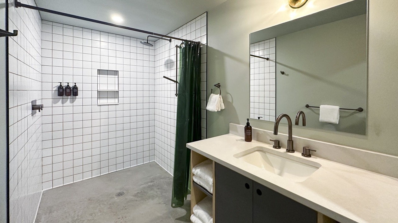 Photo of Bathroom in Waitsfield