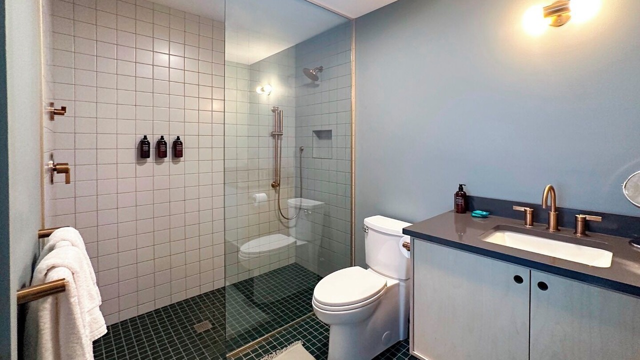 Photo of Bathroom in Waitsfield