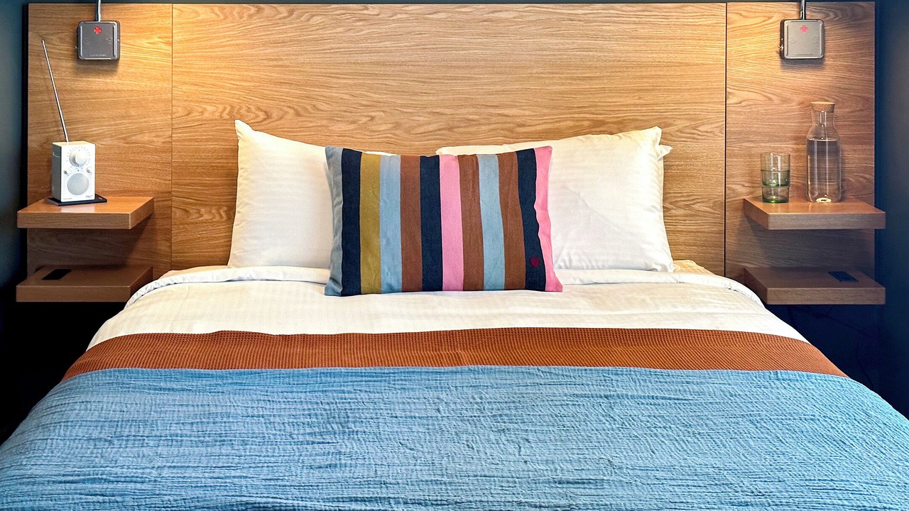 Photo of Bedroom in Waitsfield