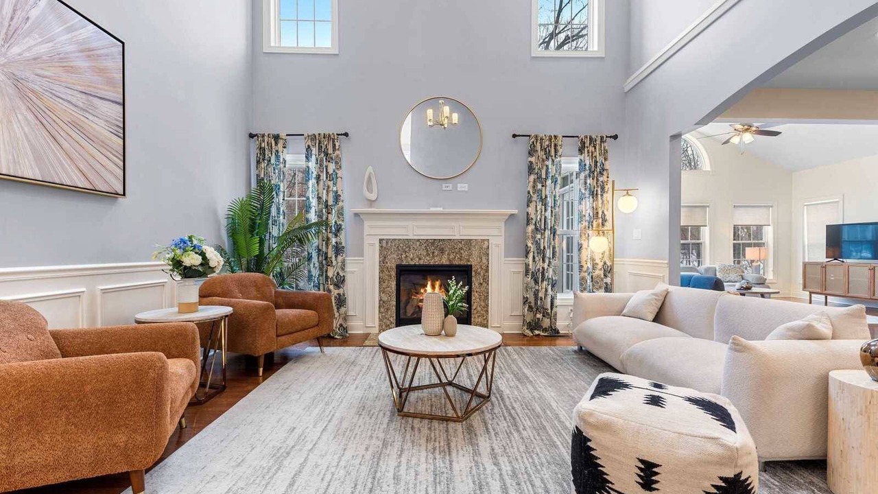 Photo of Livingroom in Libertyville