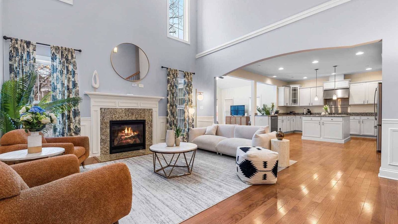 Photo of Livingroom in Libertyville