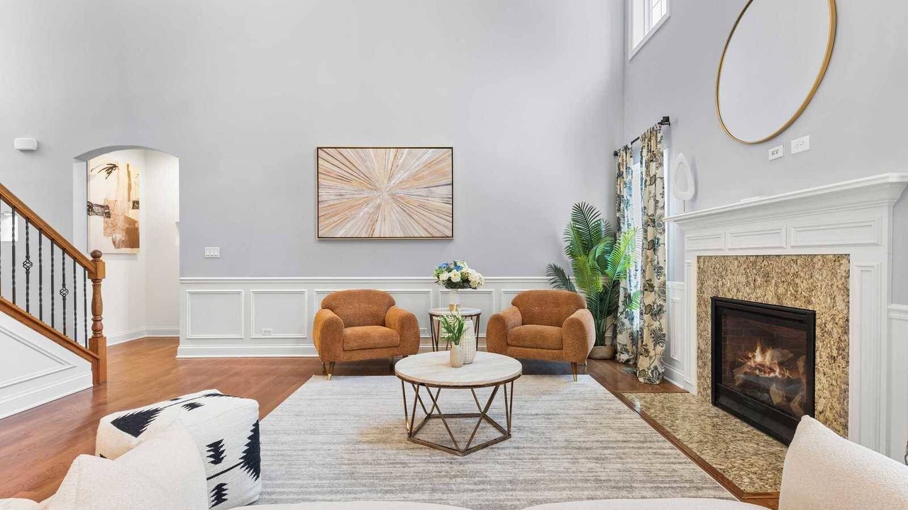 Photo of Livingroom in Libertyville