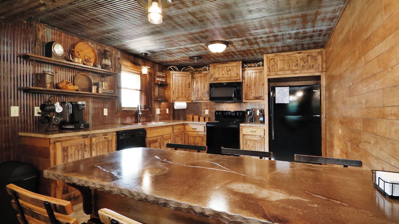 Photo of Kitchen in Junction City