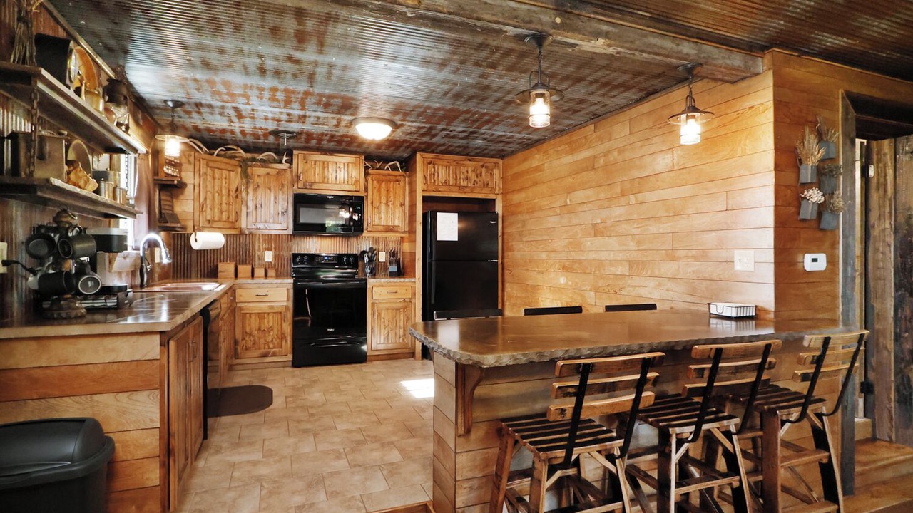 Photo of Kitchen in Junction City