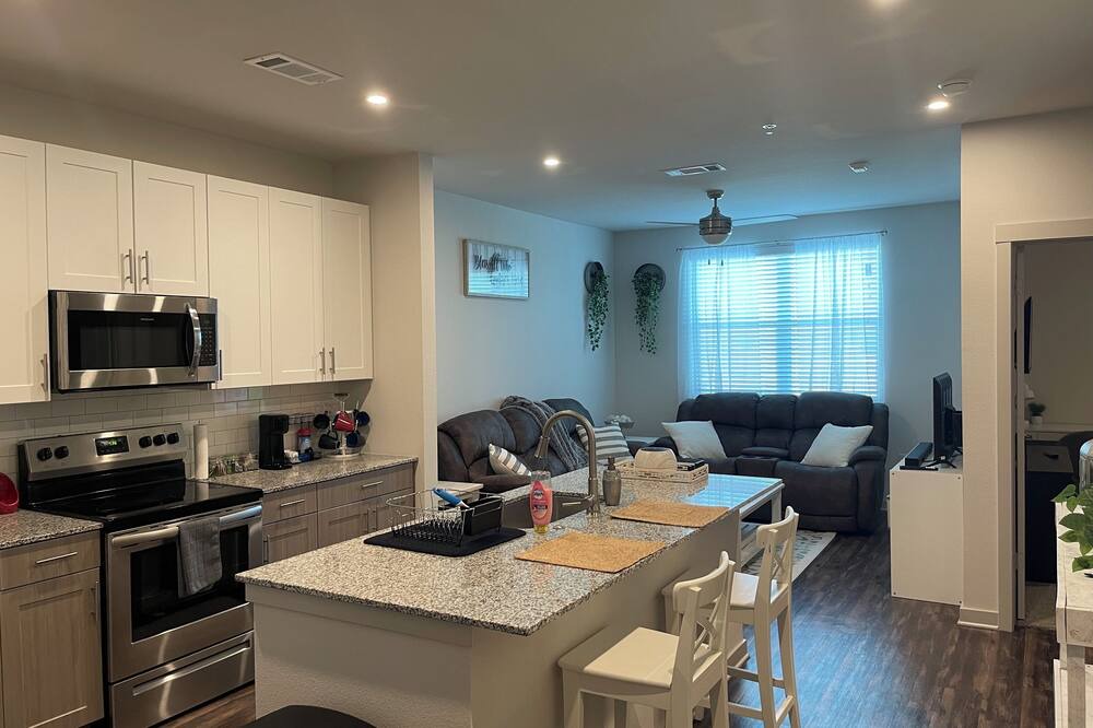 Photo of Kitchen in Aubrey