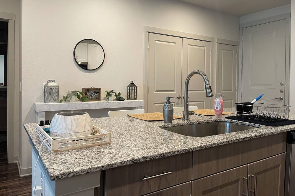 Photo of Kitchen in Aubrey