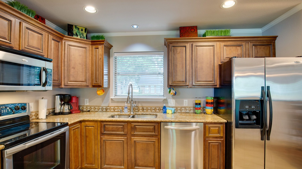Photo of Kitchen in Kemp