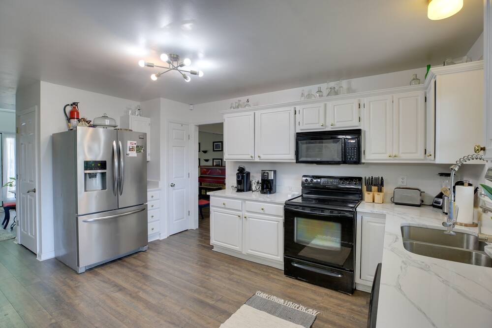 Photo of Kitchen in Keene