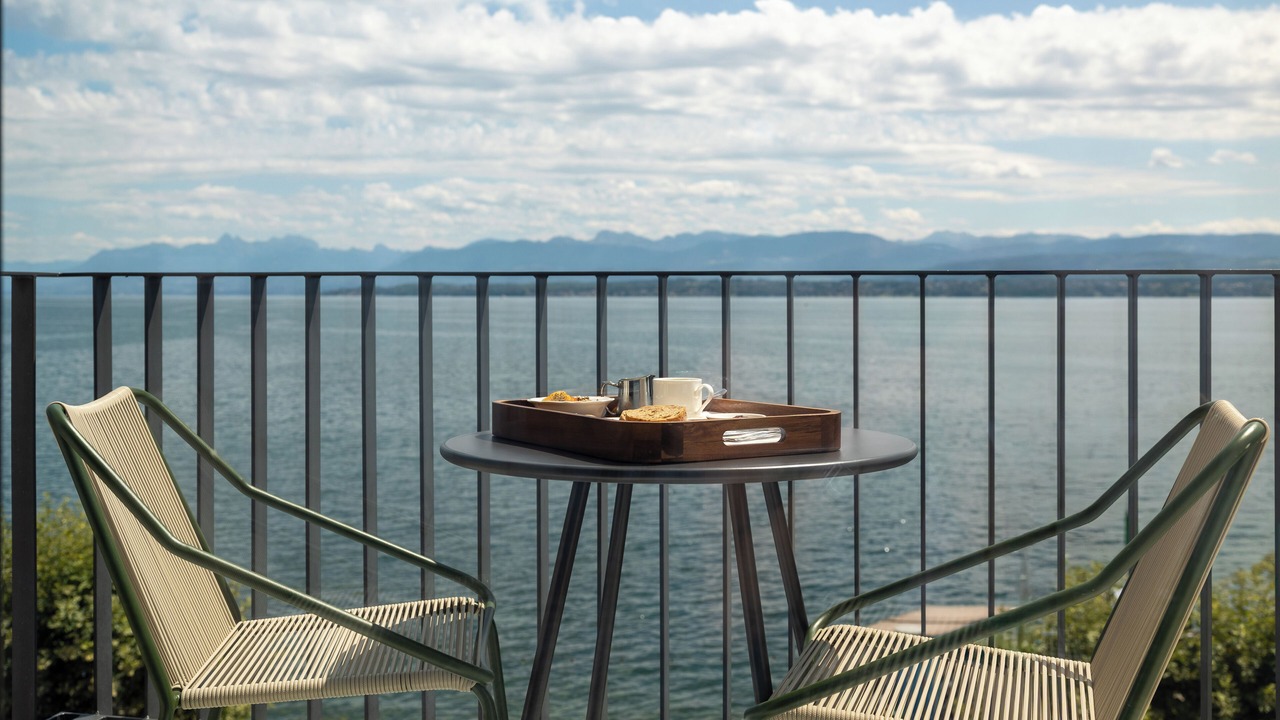 Photo of Bedroom in Nyon