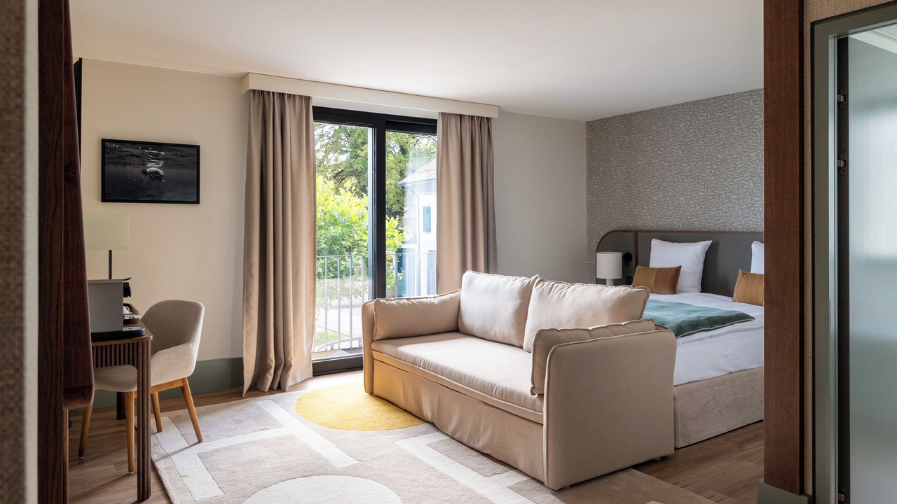 Photo of Bedroom in Nyon