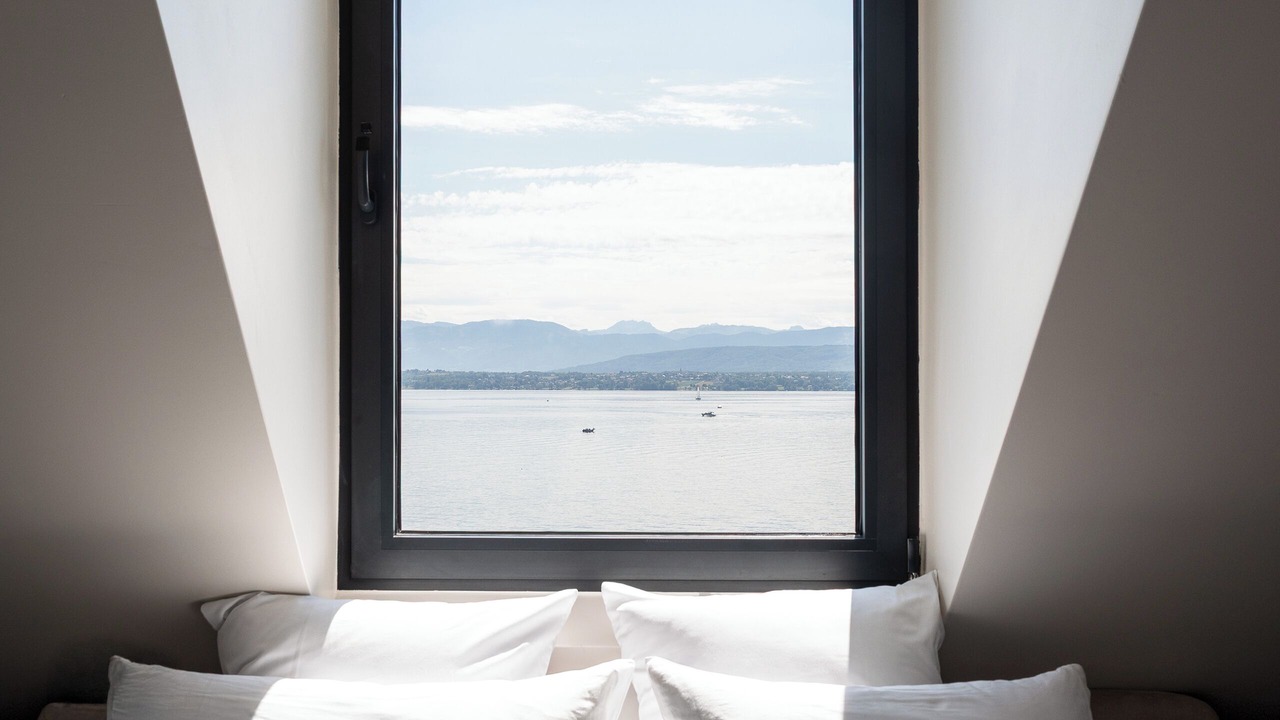 Photo of Bedroom in Nyon