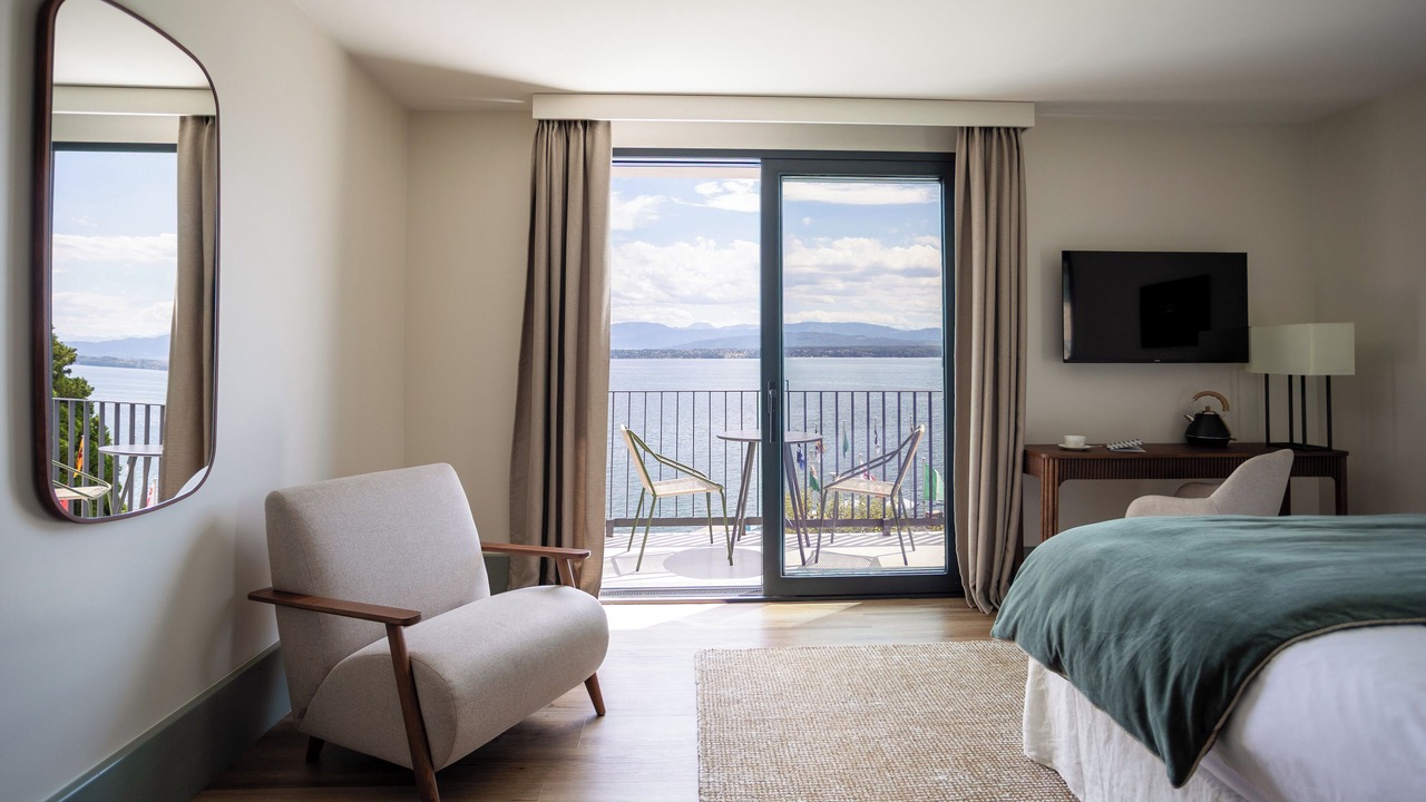 Photo of Bedroom in Nyon