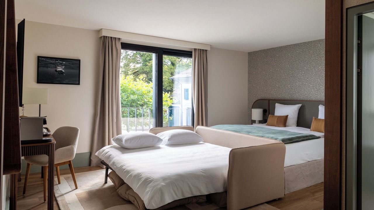 Photo of Bedroom in Nyon