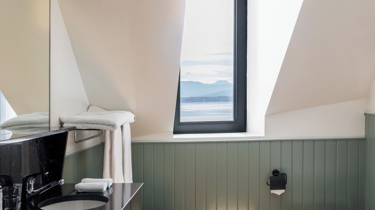 Photo of Bathroom in Nyon