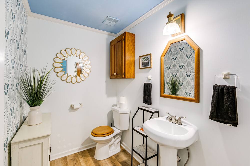 Photo of Bathroom in Whites Creek
