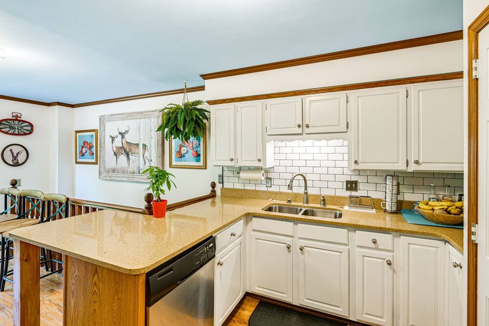 Photo of Kitchen in Whites Creek
