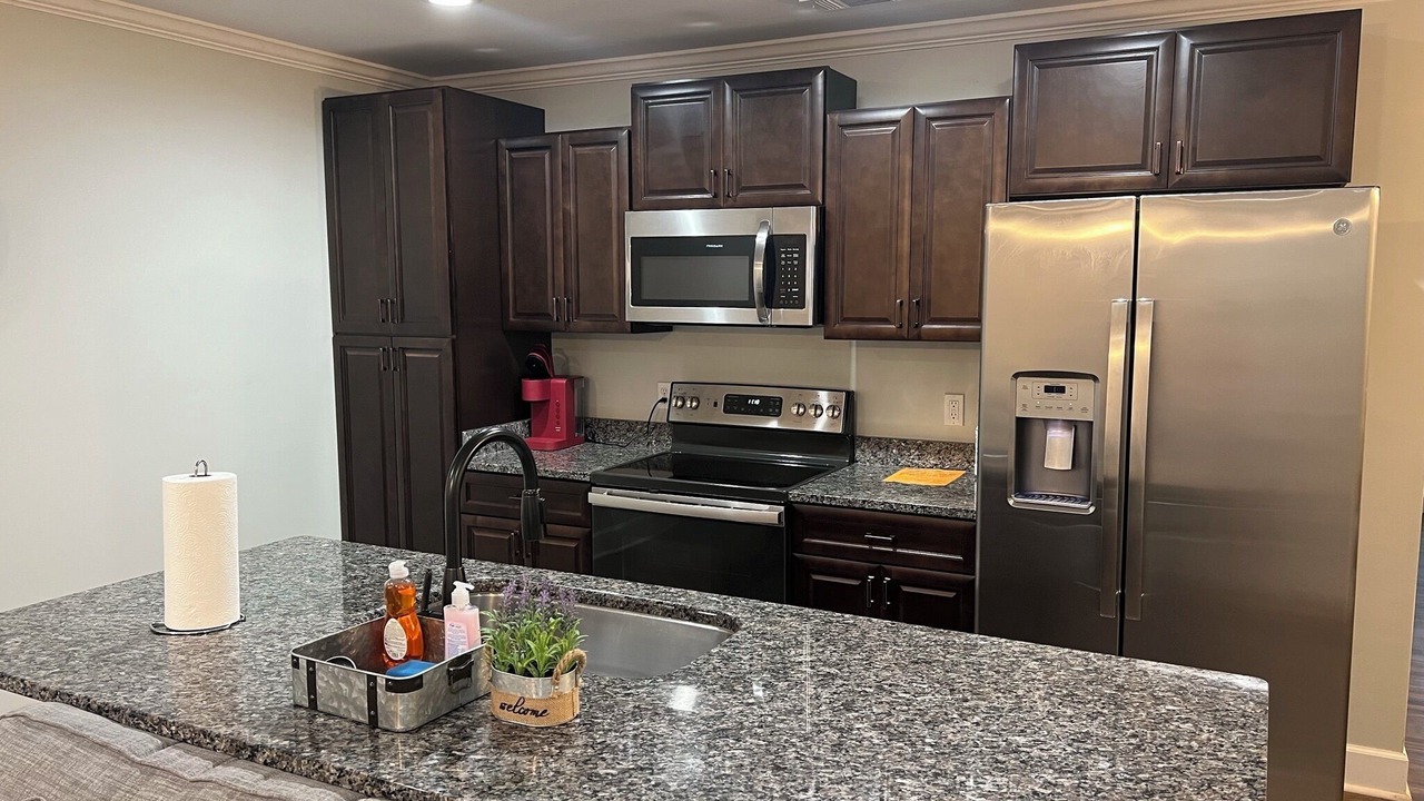 Photo of Kitchen in Eufaula