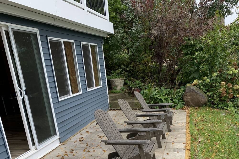 Photo of Patio Balcony in Fox Lake