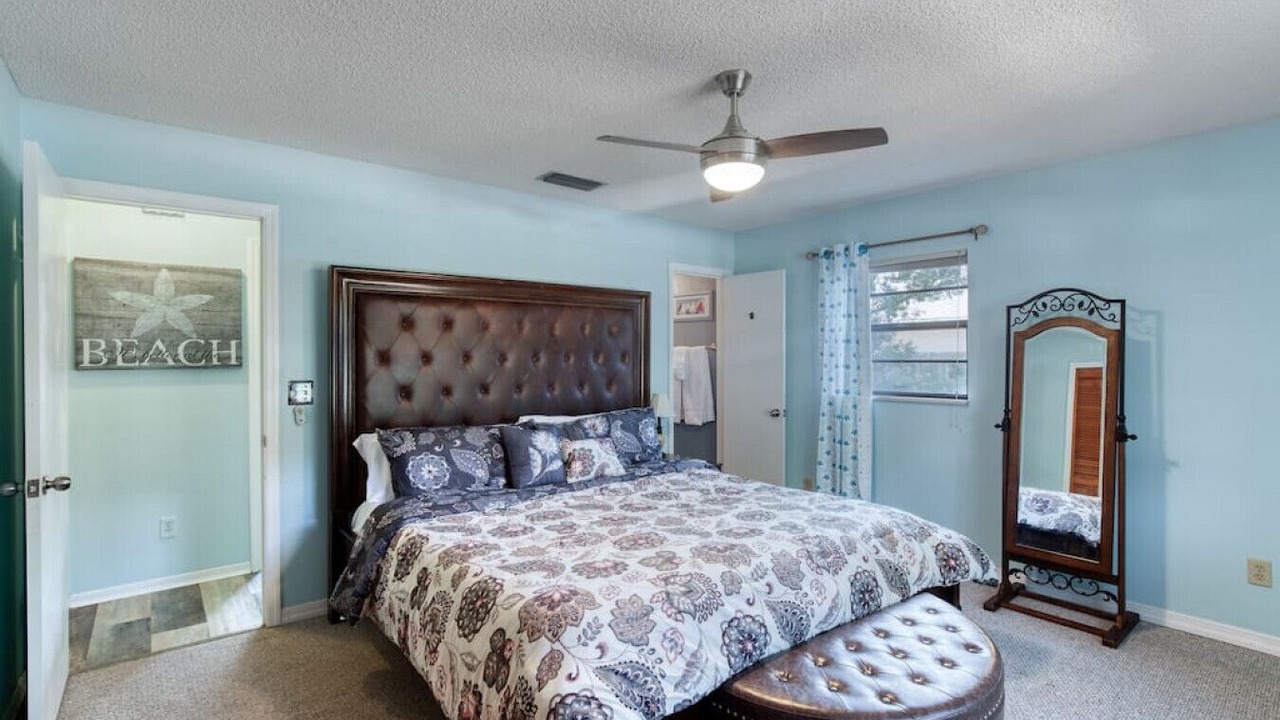 Photo of Bedroom in St. Augustine South