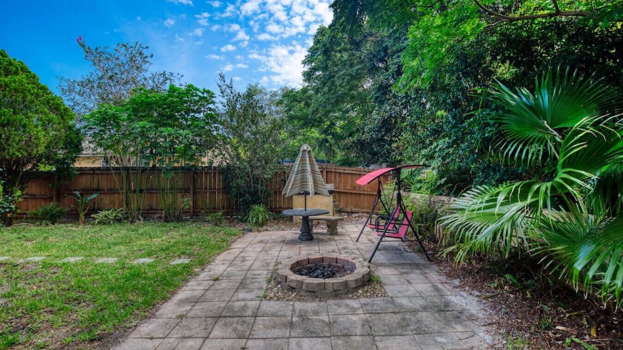 Photo of Patio Balcony in St. Augustine South