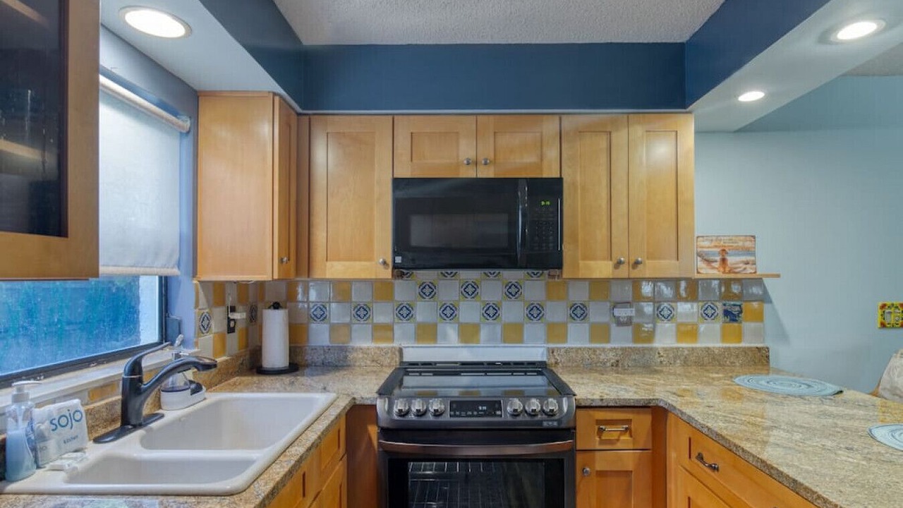 Photo of Kitchen in St. Augustine South
