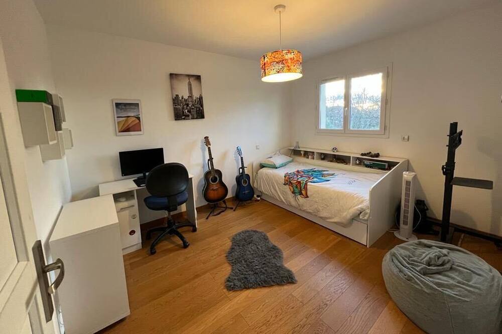 Photo of Bedroom in Montauban