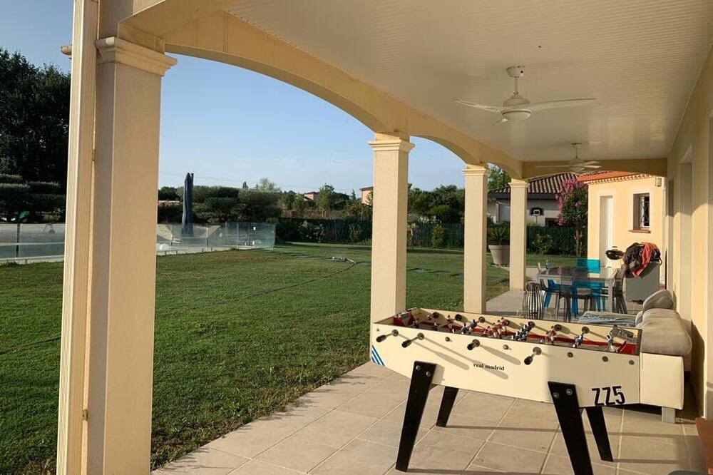 Photo of Outdoor in Montauban