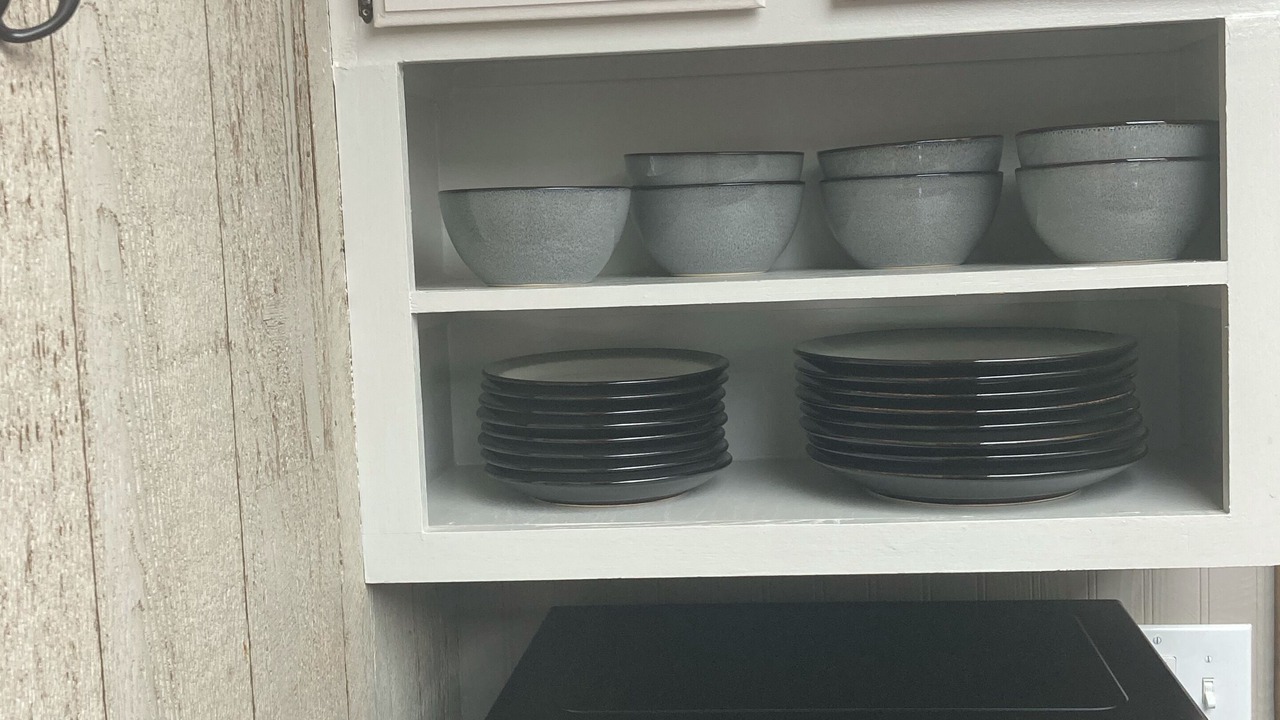 Photo of Kitchen in Le Claire