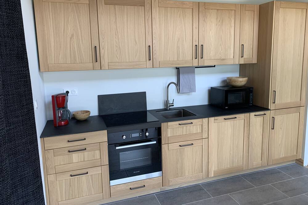 Photo of Kitchen in Montreuil-sur-Loir