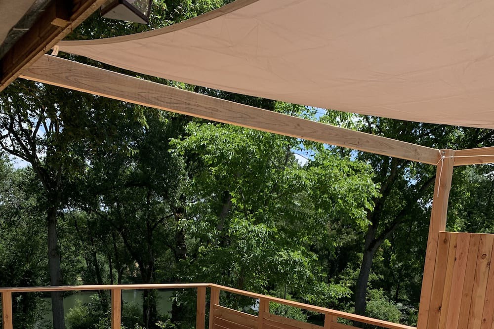 Photo of Patio Balcony in Montreuil-sur-Loir