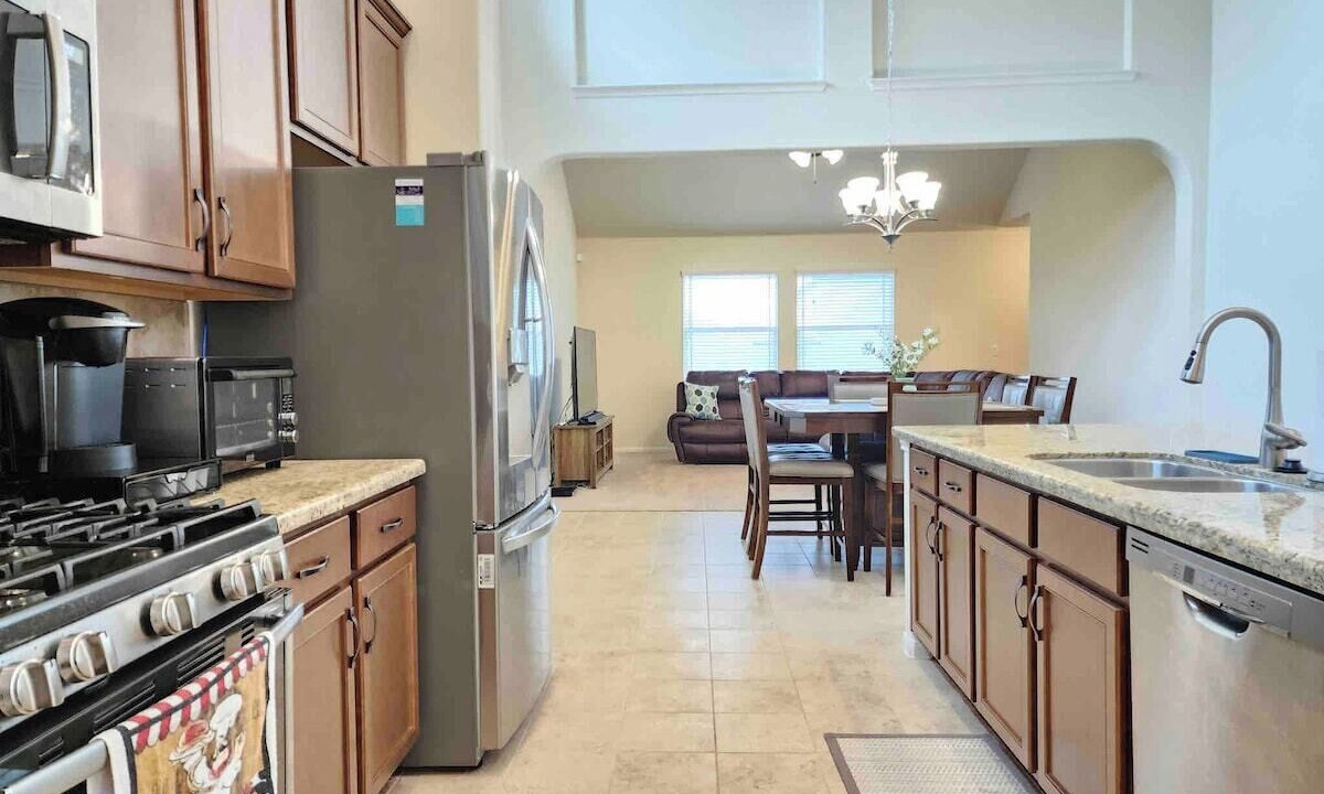 Photo of Kitchen in Baytown