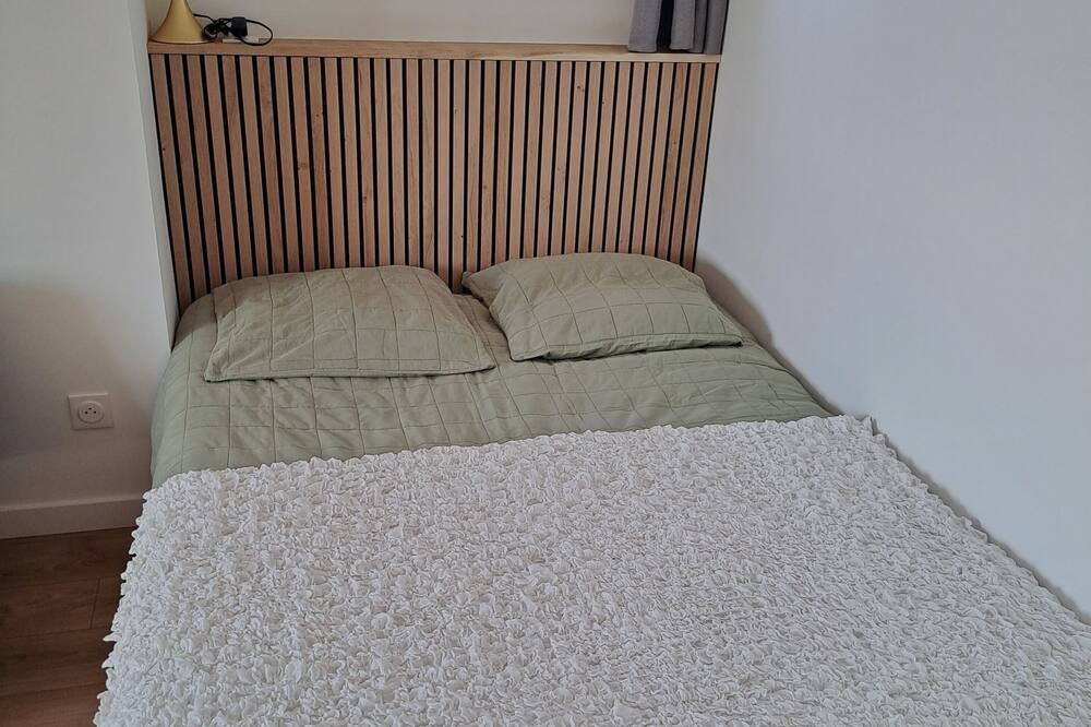 Photo of Bedroom in Claude Decaen