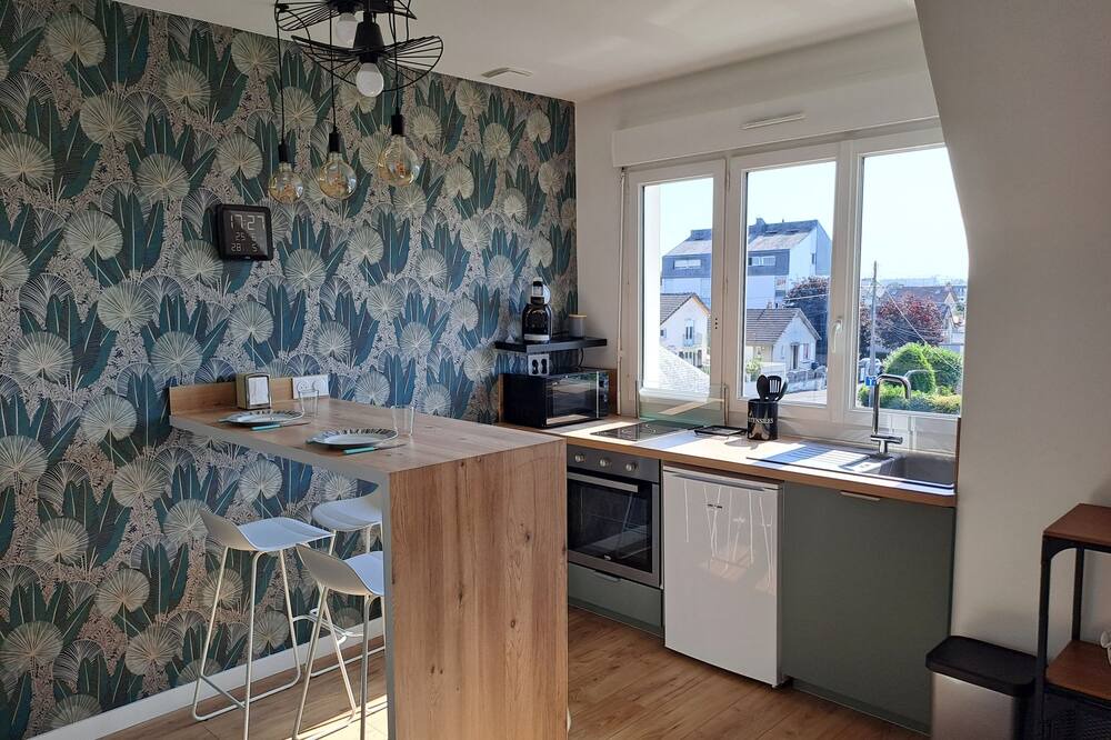 Photo of Kitchen in Claude Decaen