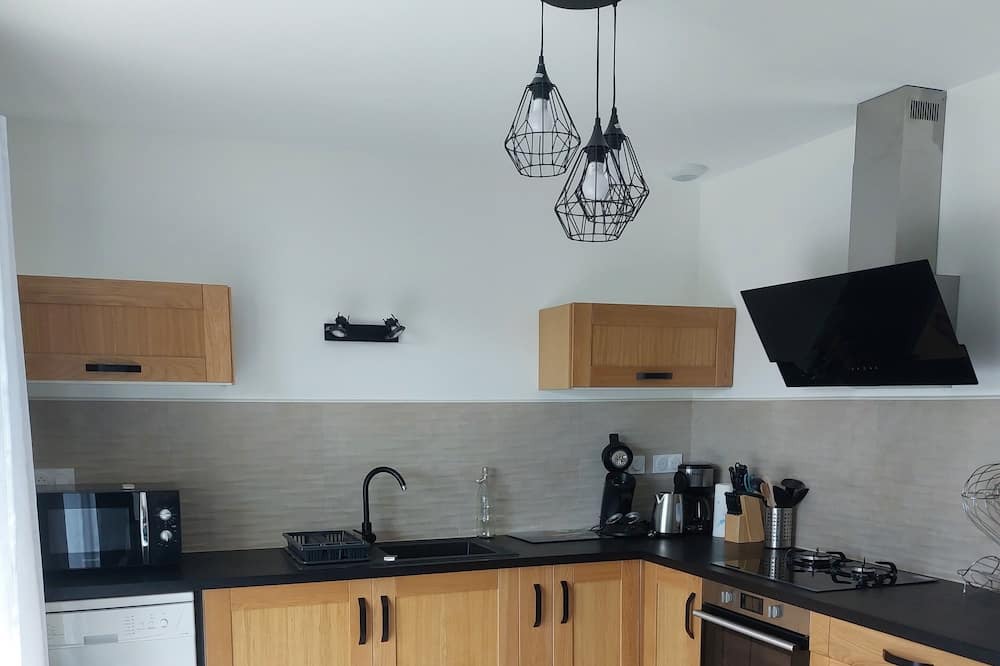 Photo of Kitchen in Saint-Paul-le-Jeune