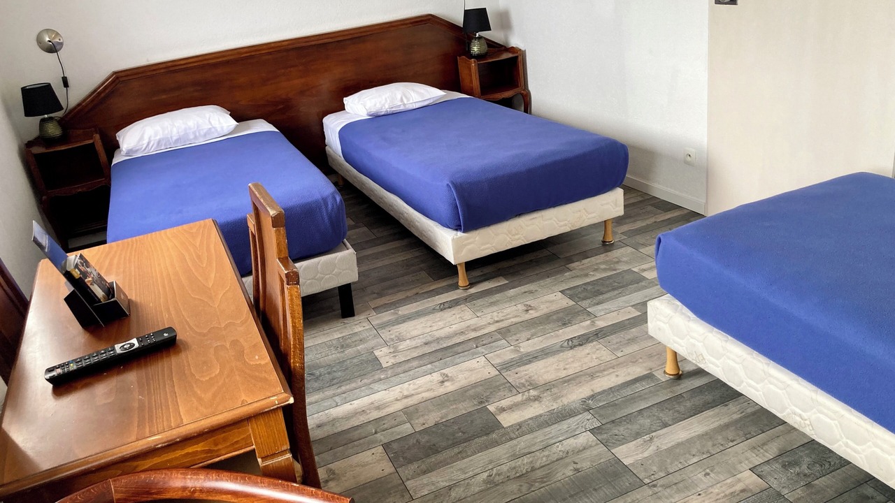 Photo of Bedroom in Saint-Dizier