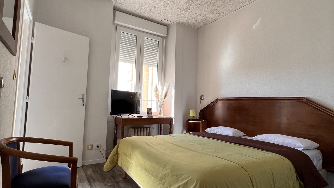 Photo of Bedroom in Saint-Dizier