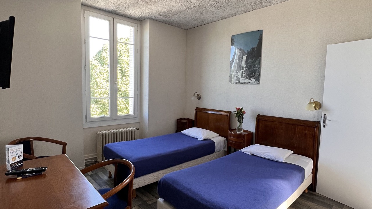 Photo of Bedroom in Saint-Dizier
