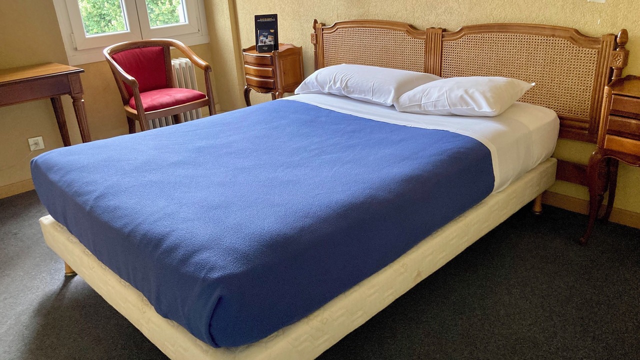 Photo of Bedroom in Saint-Dizier