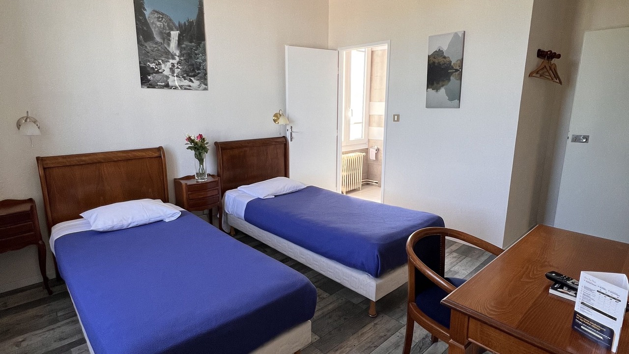 Photo of Bedroom in Saint-Dizier