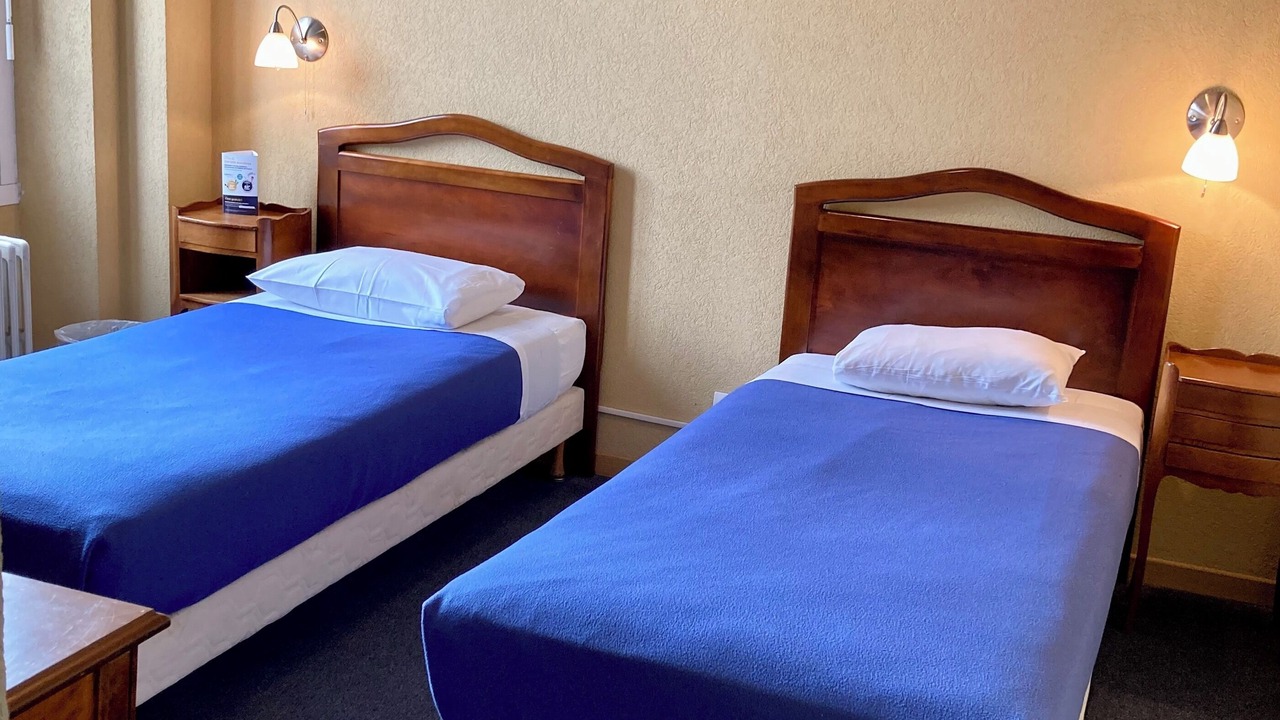 Photo of Bedroom in Saint-Dizier