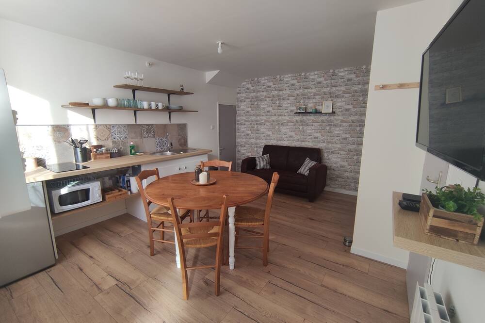 Photo of Kitchen in Saint-Amand-sur-Sevre
