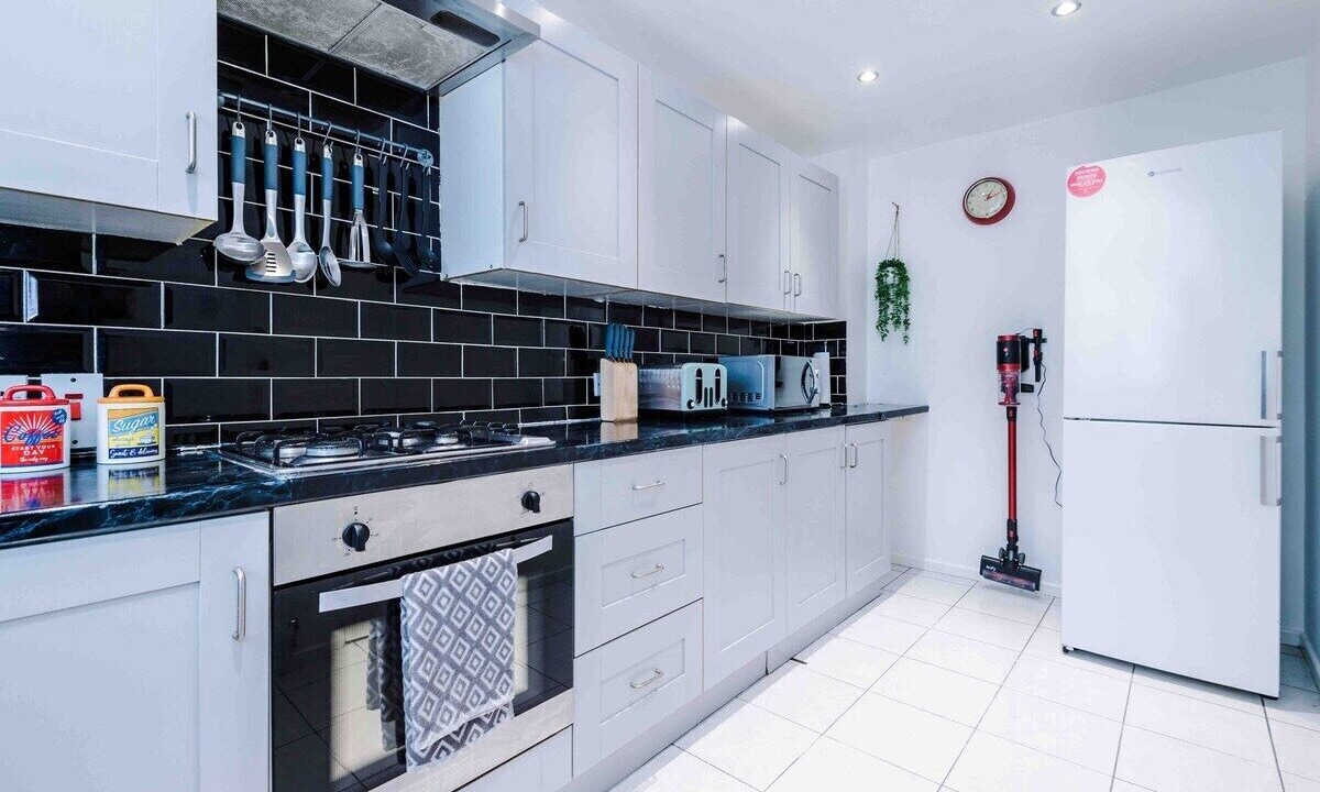 Photo of Kitchen in Tipton