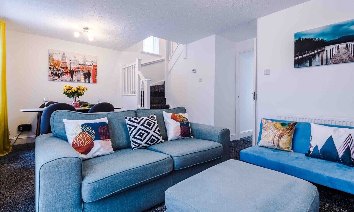 Photo of Livingroom in Tipton