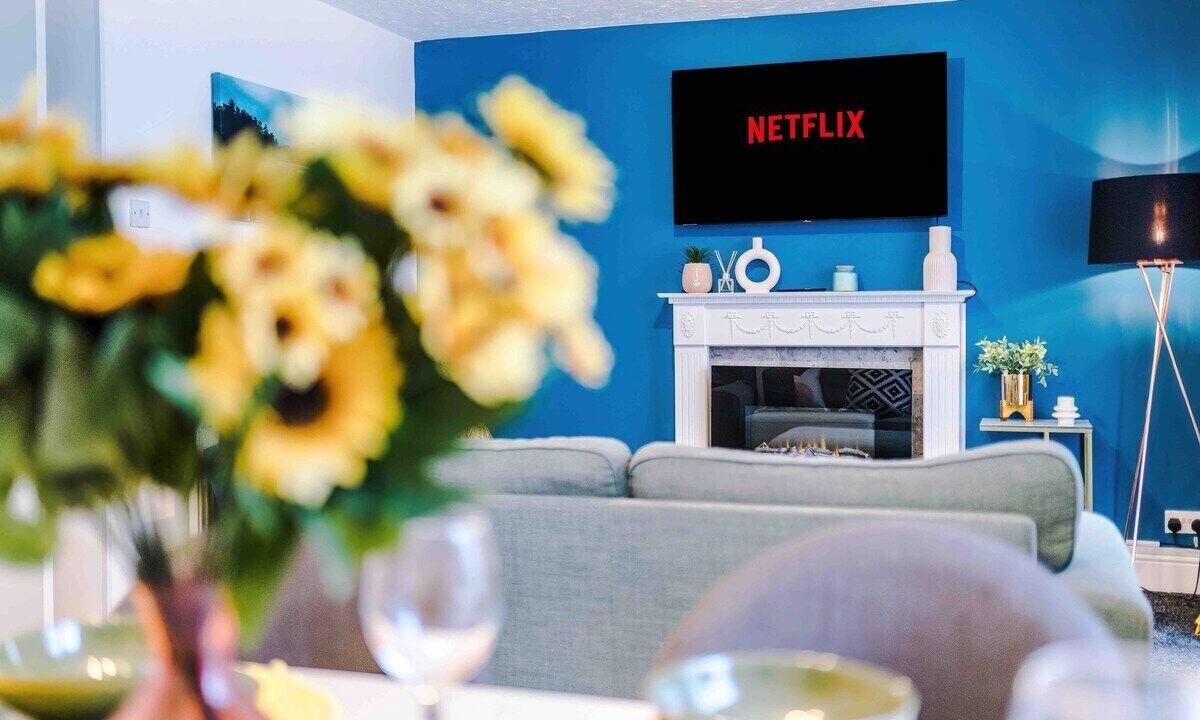 Photo of Livingroom in Tipton