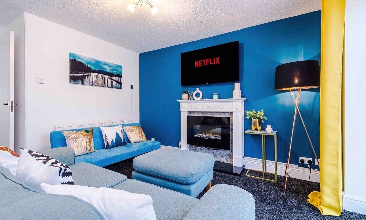 Photo of Livingroom in Tipton