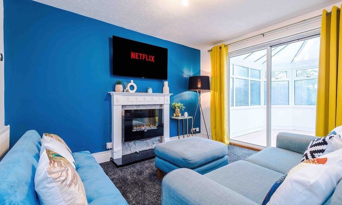 Photo of Livingroom in Tipton